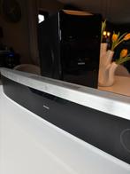 Philips Soundbar HTS9140 - Ambisound+sub, Ophalen, Bluetooth, Gebruikt