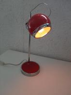 Vinted space age lamp, Ophalen of Verzenden, Gebruikt, Retro jaren 60, Minder dan 50 cm