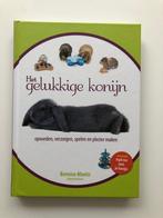 Het gelukkige konijn, Boeken, Konijnen of Knaagdieren, Zo goed als nieuw, Verzenden, Bernice Muntz