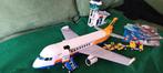 Lego set passagiersvliegtuig 60622 compleet, Ophalen of Verzenden, Zo goed als nieuw
