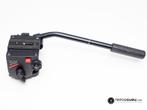 Manfrotto 501 video kop, Gebruikt, Via Valsugana, 100 36022 Cassola (VI) Italy, Info@videndum.com, Balhoofd