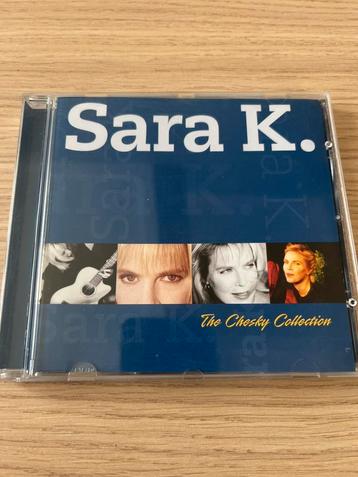 HQ 96/24 Sara K. - The Chesky Collection CD beschikbaar voor biedingen
