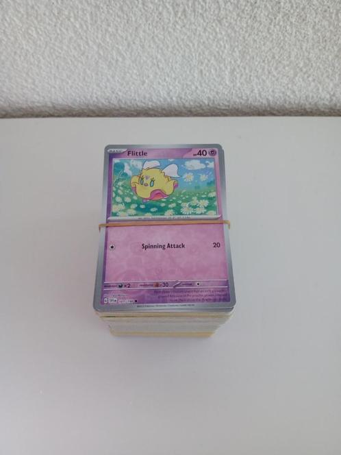 Van Allerlei Verschillende POKÉMON KAARTEN, Hobby en Vrije tijd, Verzamelkaartspellen | Pokémon, Gebruikt, Meerdere kaarten, Ophalen of Verzenden