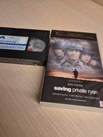 Vhs NL video Saving Private Ryan nog ingeseald ongebruikt, Cd's en Dvd's, VHS | Film, Ophalen of Verzenden, Nieuw in verpakking