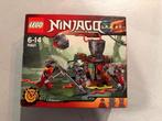 LEGO Ninjago 70621 The Vermillion Attack, Ophalen of Verzenden, Zo goed als nieuw, Complete set, Lego