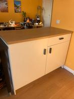 Ikea keukenblok KNOXHULT, Ophalen, Zo goed als nieuw, 50 tot 75 cm