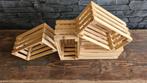 Decoratieve kistjes / Appelkistjes – Naturel, Ophalen, Minder dan 50 cm, Nieuw, Minder dan 50 cm