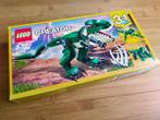 LEGO 31058 - Creator 3 in 1 - Dinosaurus, Ophalen of Verzenden, Zo goed als nieuw, Complete set, Lego