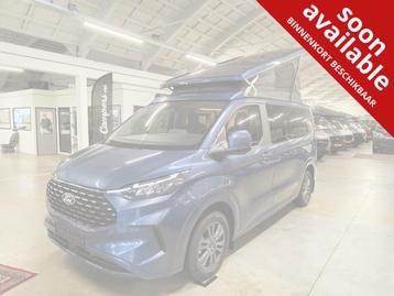 Ford Nugget L1 Titanium 170PK A8 Automaat beschikbaar voor biedingen