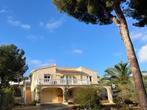 Mooie vakantievilla in Moraira 2-8 personen, met zwembad, 8 personen, 4 of meer slaapkamers, Dorp, Wasmachine