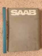 Saab 99 manual 1975, Auto diversen, Handleidingen en Instructieboekjes, Ophalen