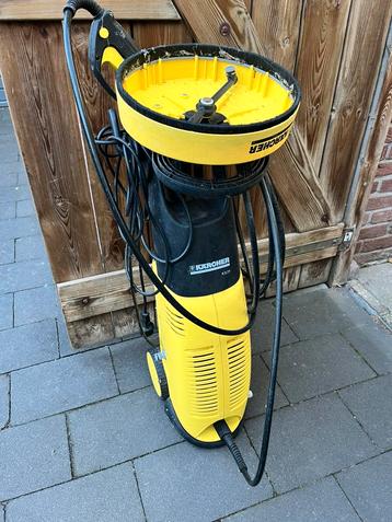 Kärcher K3.77 hogedruk reiniger beschikbaar voor biedingen