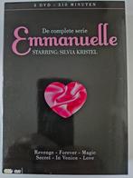 Emmanuelle - De Complete Serie - Box - 3-Disc - Erotiek, Ophalen of Verzenden, Boxset