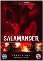 Salamander - Seizoen 1, Sealed Ned. Gespr. 4 dvd box, Ophalen of Verzenden, Nieuw in verpakking, Drama, Boxset