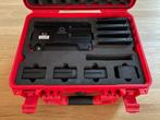 Atomos Ninja Flame + koffer + accu's + SSD's + accessoires, Ophalen, Zo goed als nieuw, Video