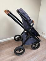 Kinderwagen van Dubatti one blauw !!, Gebruikt, Verstelbare duwstang, Ophalen, Kinderwagen