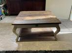 Riviera Maison Salontafel Driftwood, Gebruikt, 100 tot 150 cm, Minder dan 50 cm, Rechthoekig