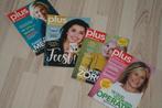 weekblad Plus verrijkt je leven, Verzamelen, Tijdschriften, Kranten en Knipsels, Nederland, Ophalen of Verzenden, Tijdschrift