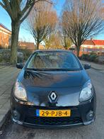 Renault Twingo 1.2 16V 2011 Zwart APK tot 2026 nieuw, Auto's, Twingo, 74 pk, 4 cilinders, 4 stoelen
