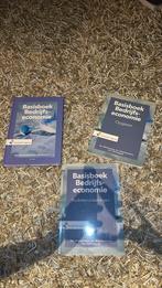 Basisboek Bedrijfseconomie – Opgaven & Studentenuitwerkingen, Ophalen of Verzenden, Zo goed als nieuw, Wim Koetzier; Rien Brouwers