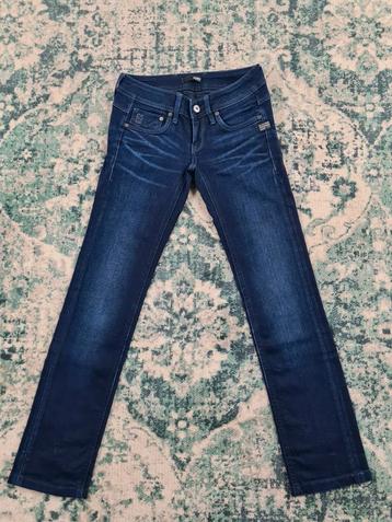 G-star raw attacc straight W25 L30 WMN Tulsi2530 Blauw

 beschikbaar voor biedingen