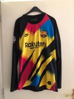 Fc  Barcelona champions league 2019/2020 keeper shirt, Shirt, Ophalen of Verzenden, Zo goed als nieuw, Buitenlandse clubs