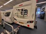 Sprite Alpine Sport 370 EK; mover, fietsenrek achter, Schokbreker, Standaardzit, Tot en met 2, Bedrijf