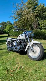 Harley Davidson 1450 Twin cam parelmoer wit, Motoren, 2 cilinders, Chopper, Particulier, Meer dan 35 kW
