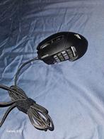 Corsair Scimitar RGB Elite MMO Muis - Gebruikt, Ophalen, Rechtshandig, Muis, Gebruikt