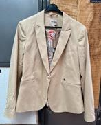 Nieuw Mos Mosh blazer beige maat 42, Beige, Maat 42/44 (L), Nieuw, Ophalen of Verzenden