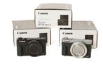 Canon PowerShot G7 X Mark III aanbieding op=op, -, Canon, -, Compact
