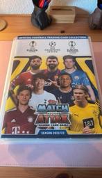 Topps match attax 2021-2022, Ophalen of Verzenden, Zo goed als nieuw, Meerdere plaatjes