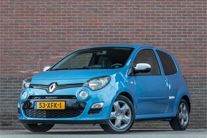 Renault Twingo 1.2 16V Collection, Origineel NL, Airco, Crui, Auto's, Renault, Te koop, Twingo, ABS, Airbags, Airconditioning