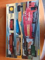 Boston Express Treinset - Complete Modelspoorweg Set, Treinset, Zo goed als nieuw, Analoog, Ophalen