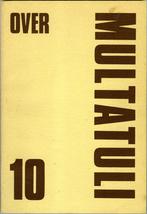 Over Multatuli 10, Ophalen of Verzenden, Zo goed als nieuw, Nederland