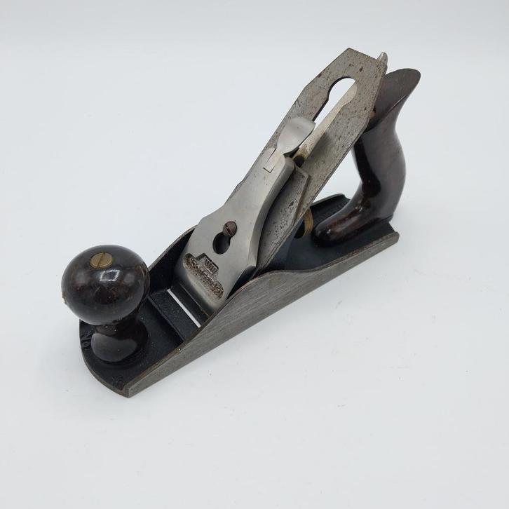 Nooitgedagt 4 Schaaf (55562-26), Antiek en Kunst, Antiek | Gereedschap en Instrumenten, Ophalen of Verzenden