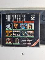 Pop Classics - The Long Versions - Arcade 2-CD, Ophalen of Verzenden, 1980 tot 2000, Zo goed als nieuw, Boxset