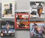 5x Battlefield [PS3], Gebruikt, Ophalen of Verzenden, Shooter, Vanaf 18 jaar