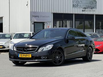 Mercedes-Benz E-klasse Coupé 200 CGI Elegance beschikbaar voor biedingen