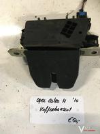 Opel Astra H 2010 Kofferbakslot, Gebruikt, -, -, Ophalen of Verzenden