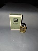 Volle parfum mini -  Paco rabanne pour homme + doosje, Ophalen of Verzenden, Zo goed als nieuw, Miniatuur, Gevuld