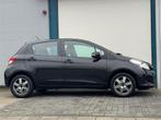 Toyota Yaris 1.0 VVT-i Comfort Nap Lage km, Euro 5, Gebruikt, Zwart, Origineel Nederlands