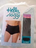 Sloggi 3 broekjes nieuw maat 38. Verkeerde maat gekocht., Sloggi, Ophalen of Verzenden, Zwart, Slip