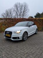 Audi A1 1.2 Tfsi s-line sportback 2014 Wit, Voorwielaandrijving, Euro 5, Zwart, 4 cilinders