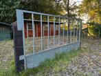 gegalvaniseerd Paarden voerhek, Toebehoren, 4 paarden of pony's of meer