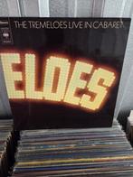 Sixties lp TREMELOES: LIVE IN CABARET, Ophalen of Verzenden, 1960 tot 1980, Gebruikt, 12 inch