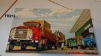 daf torpedo tekening, Ophalen of Verzenden, 1960 tot 1980, Zo goed als nieuw, Overige onderwerpen