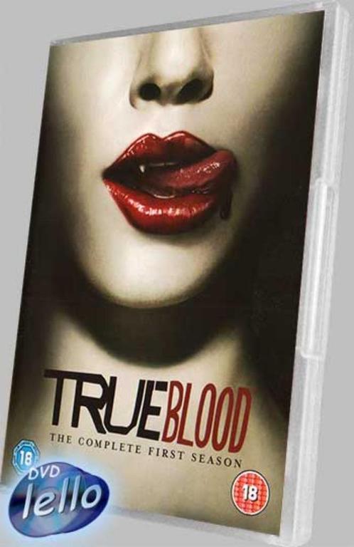 True Blood, Seizoen 1, 5-disc KC (2008 Anna Paquin), nieuw, Cd's en Dvd's, Dvd's | Tv en Series, Horror, Ophalen of Verzenden