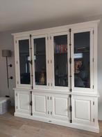 Off-white buffetkast (De Bongerd), Ophalen, Gebruikt, 25 tot 50 cm, 200 cm of meer