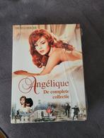 Angelique de complete collectie 5 dvd video, Alle leeftijden, Ophalen of Verzenden, Zo goed als nieuw